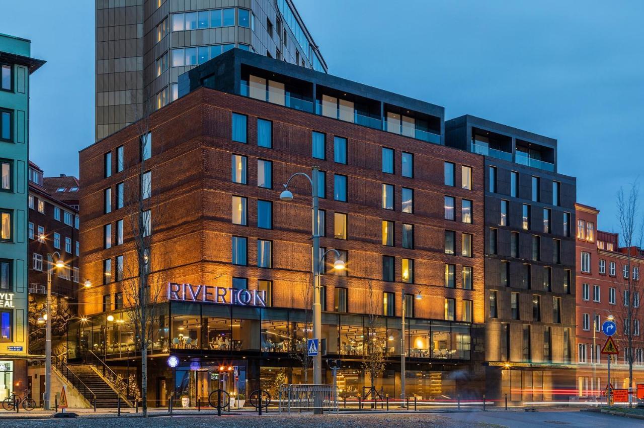 Hotel Riverton Göteborg Exteriér fotografie