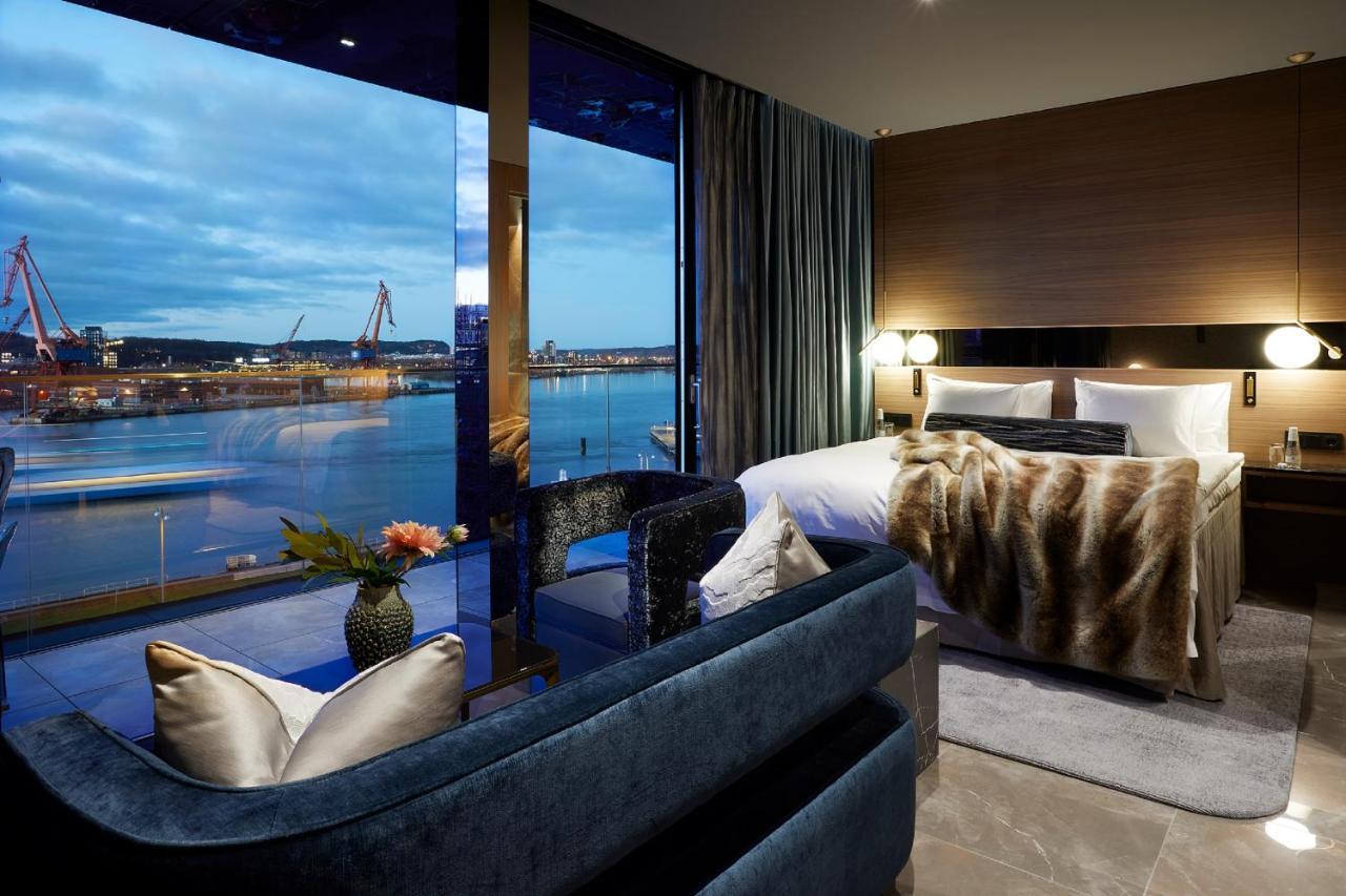 Hotel Riverton Göteborg Exteriér fotografie