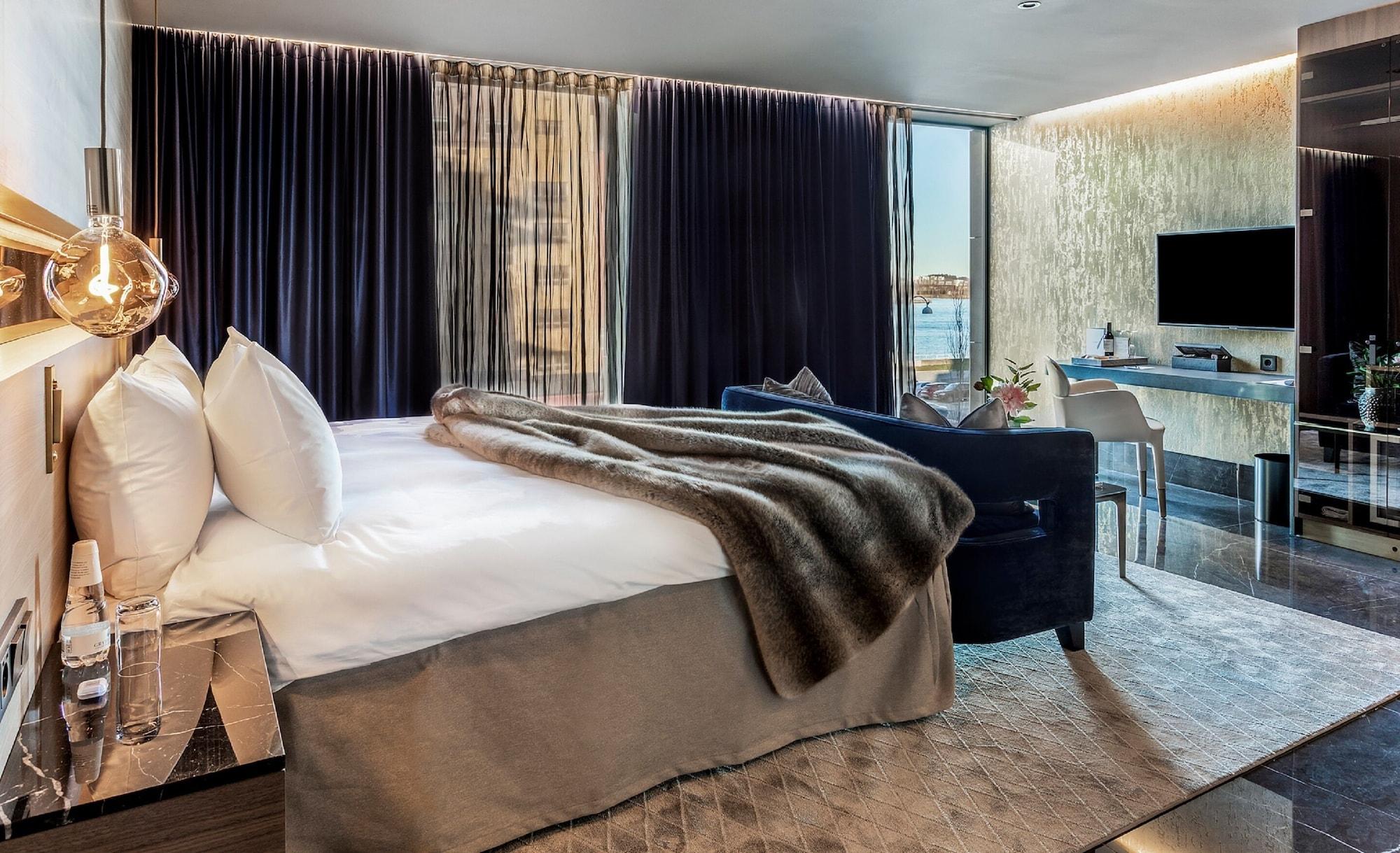 Hotel Riverton Göteborg Exteriér fotografie