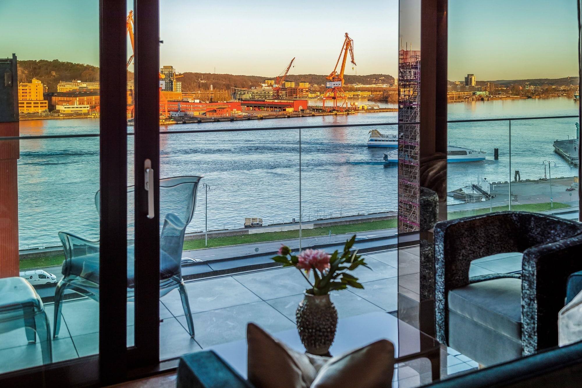 Hotel Riverton Göteborg Exteriér fotografie