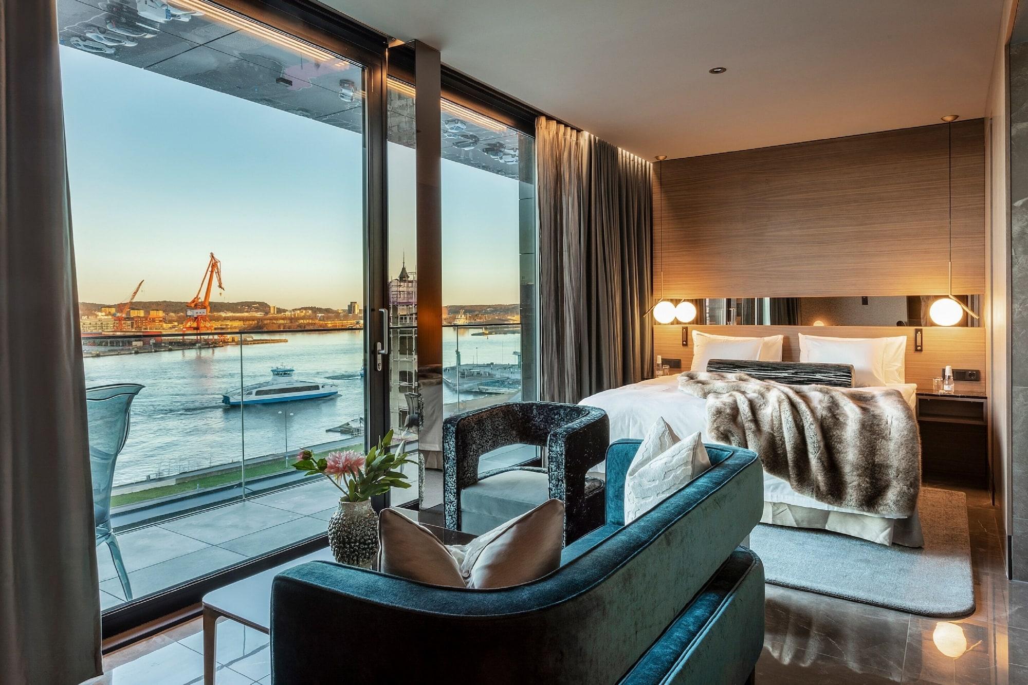 Hotel Riverton Göteborg Exteriér fotografie