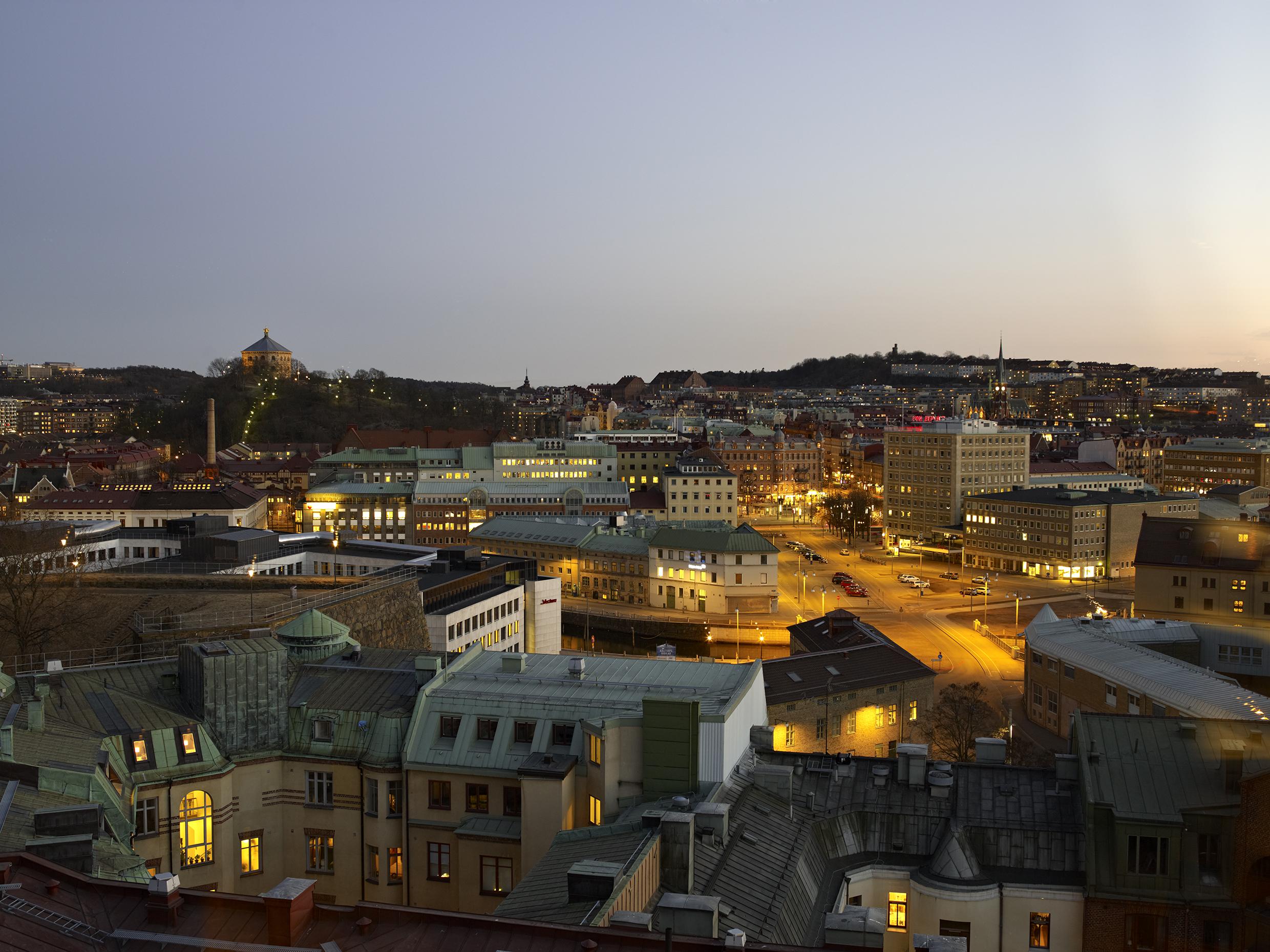 Hotel Riverton Göteborg Exteriér fotografie