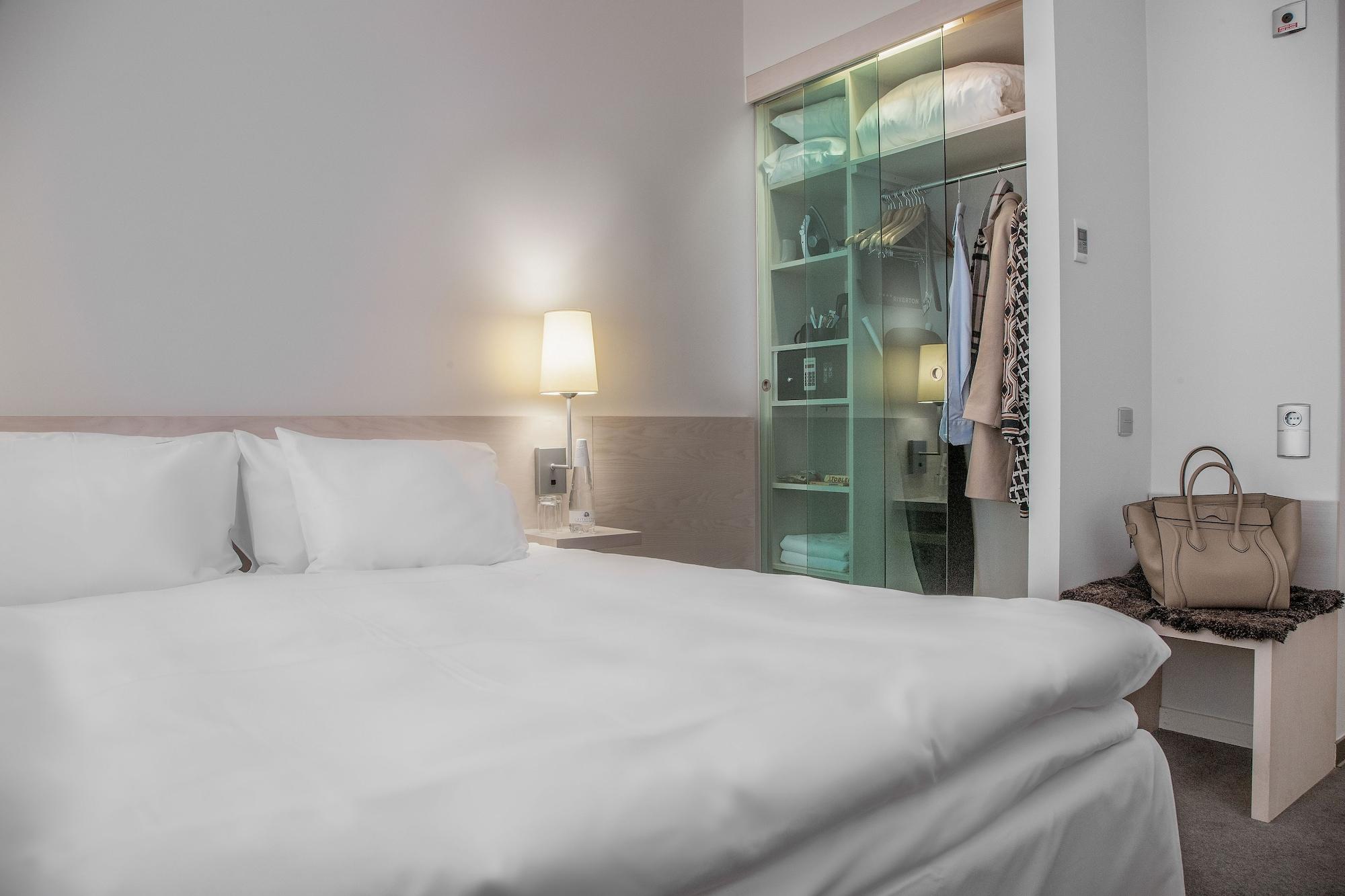 Hotel Riverton Göteborg Exteriér fotografie
