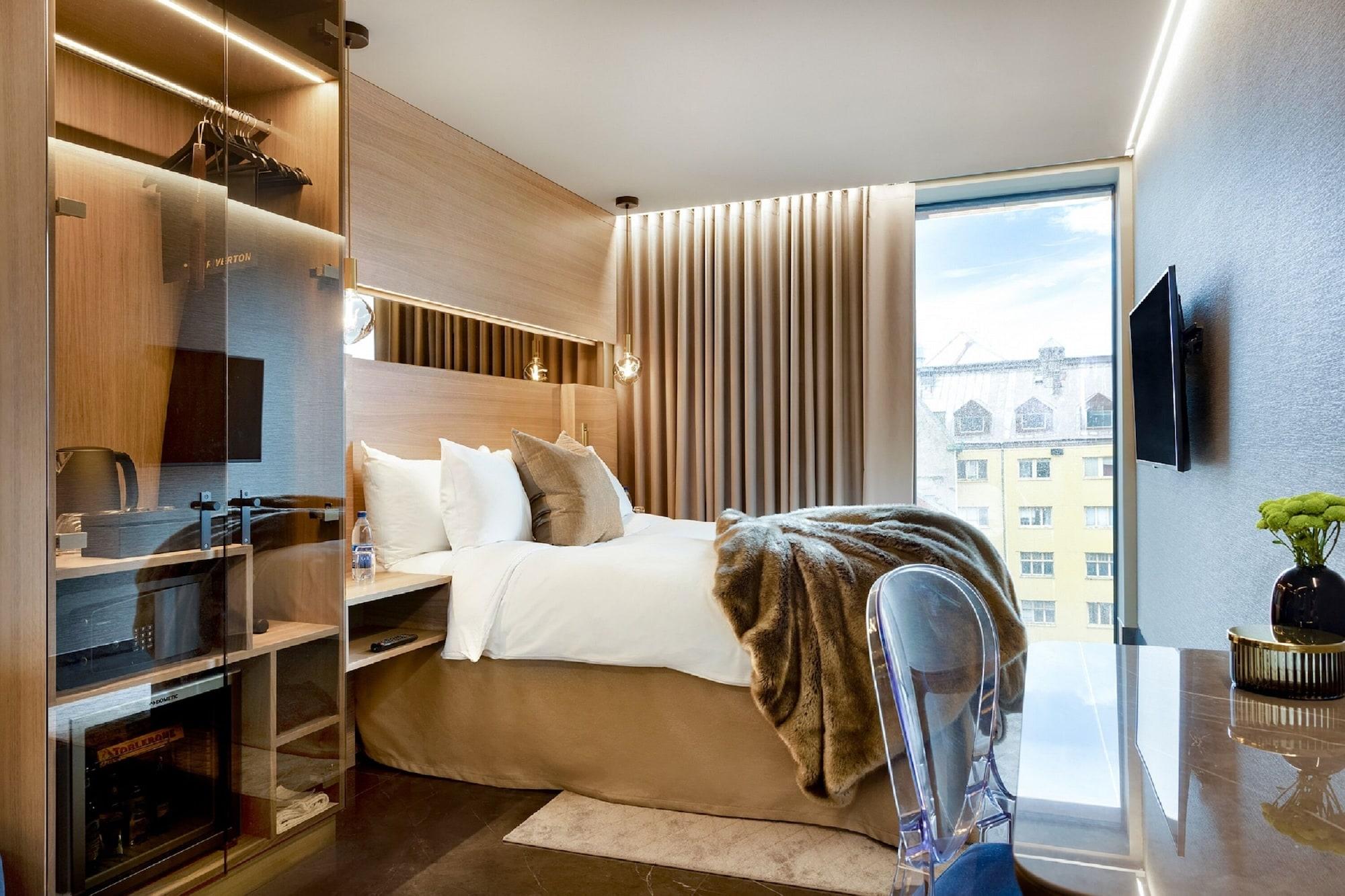 Hotel Riverton Göteborg Exteriér fotografie