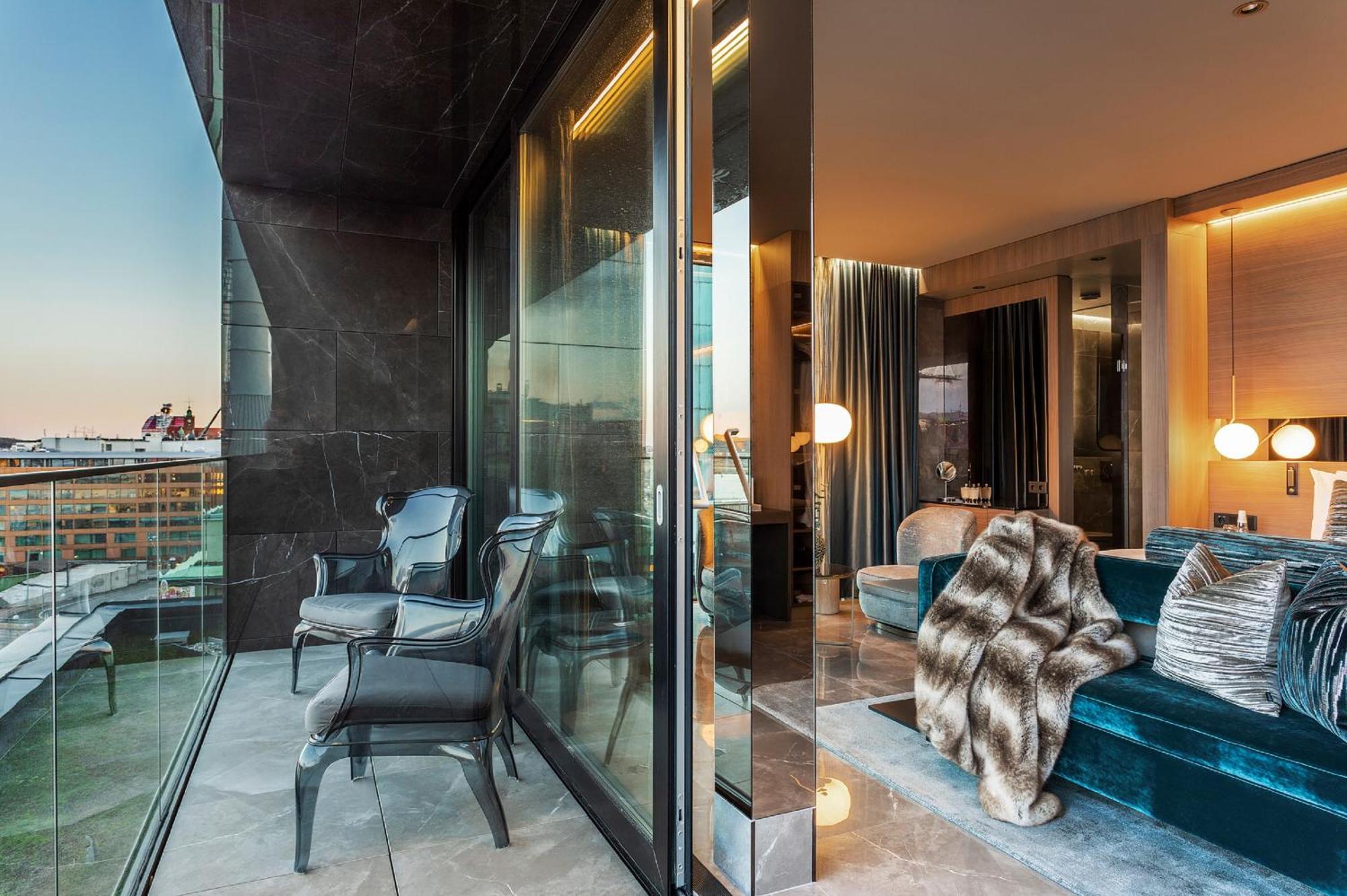 Hotel Riverton Göteborg Pokoj fotografie