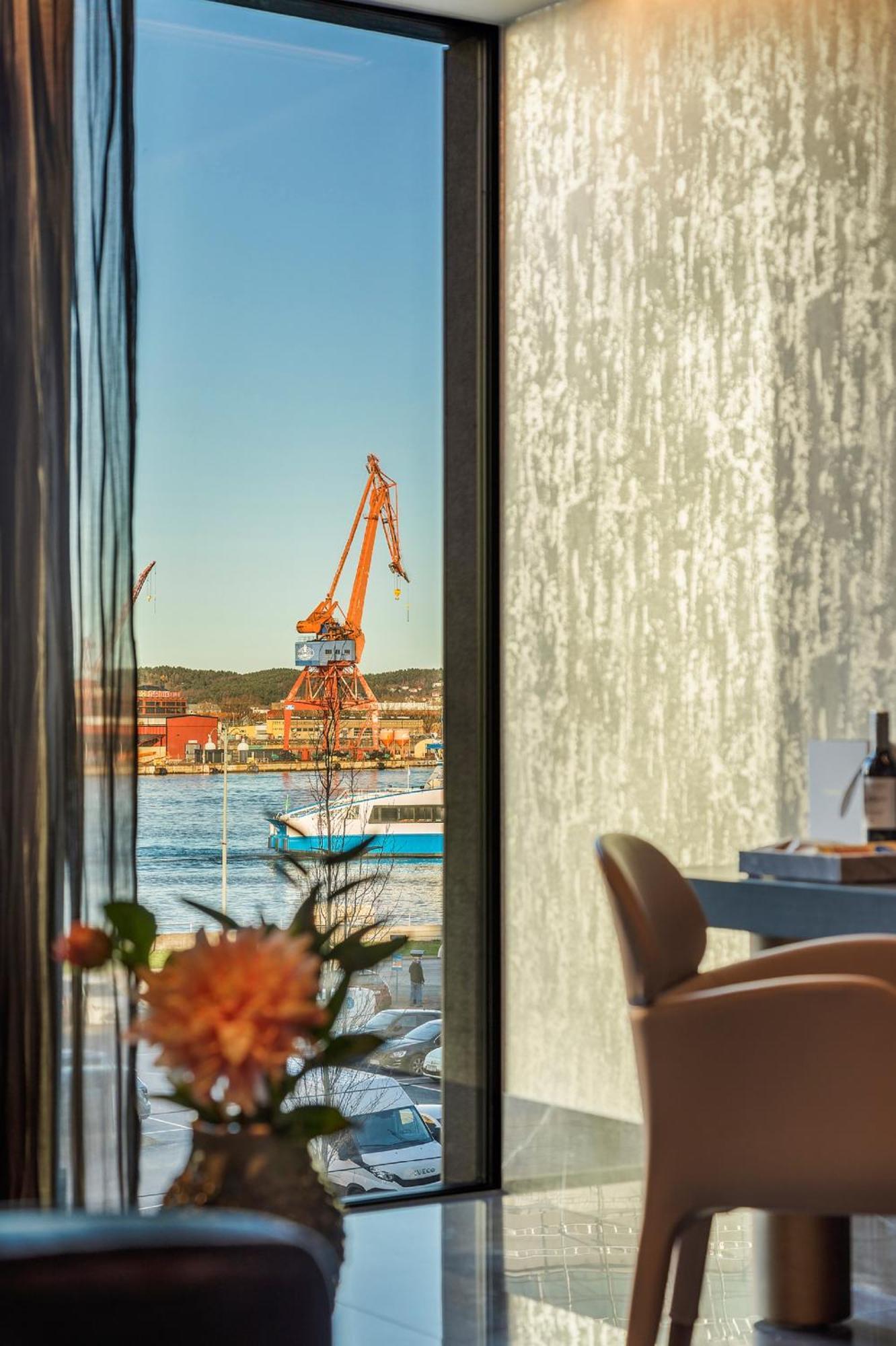 Hotel Riverton Göteborg Pokoj fotografie